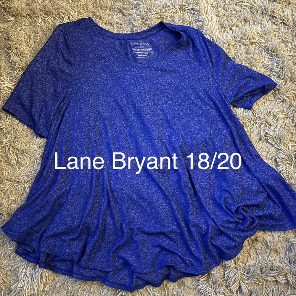 Lane Bryant swing tunic 18/20